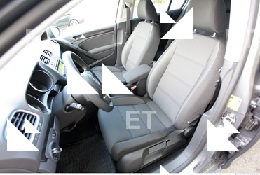 Photo References of Volkswagen Golf Interior