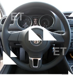 Photo References of Volkswagen Golf Interior