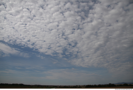 Mackerel Skies