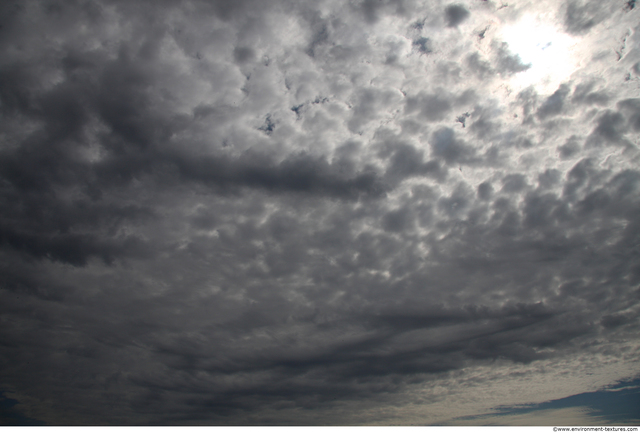 Mackerel Skies