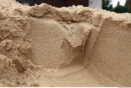 Sand