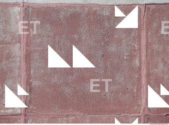 Wall Plaster Painted