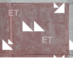 Wall Plaster Painted