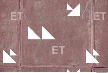 Wall Plaster Painted