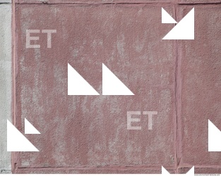 Wall Plaster Painted