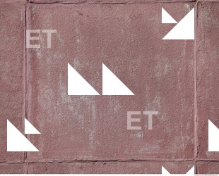 Wall Plaster Painted