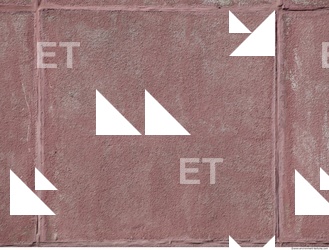 Wall Plaster Painted