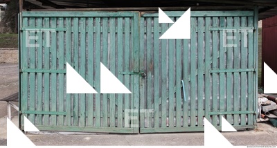 Gate Wooden Doors