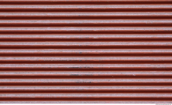 Painted Corrugated Plates Metal