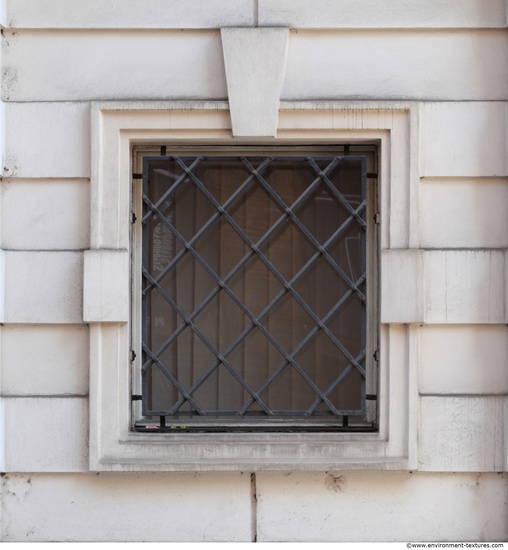 Barred Windows