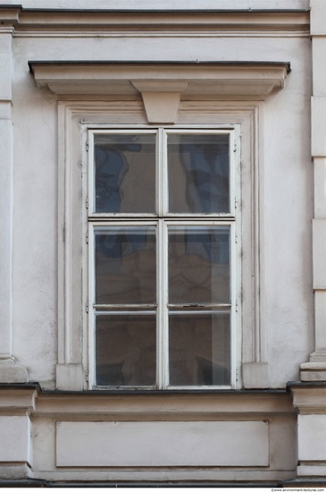 House Old Windows