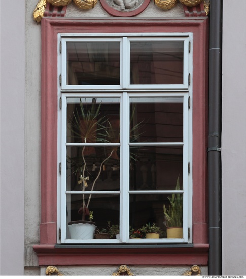 House Old Windows