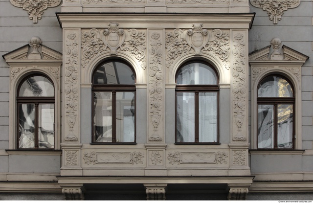 Ornate Windows