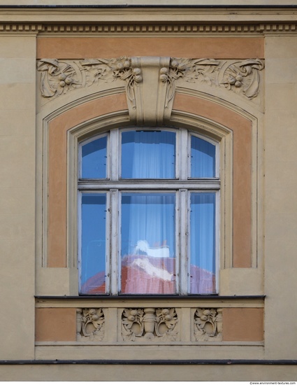 Ornate Windows