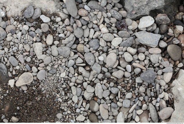 Cobble Gravel