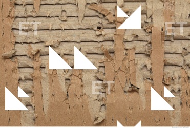 Damaged Cardboard