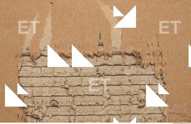 Damaged Cardboard