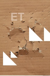 Damaged Cardboard