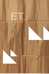 Damaged Cardboard