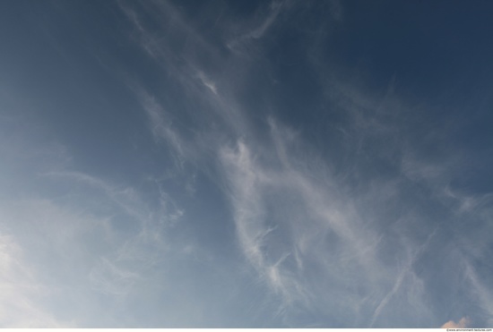 Cirrus Clouds