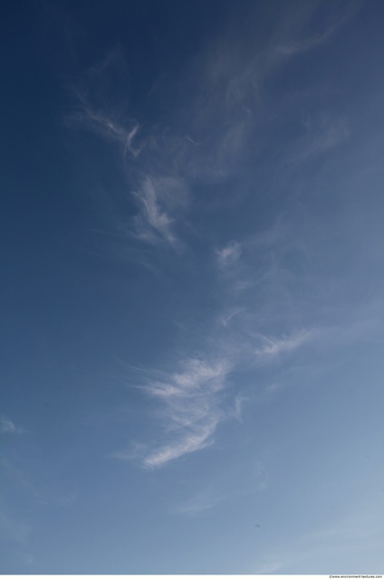 Cirrus Clouds