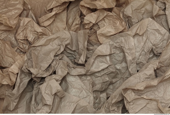 Crumpled Paper