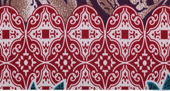 Patterned Fabric