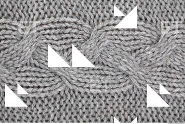 Photo Texture of Fabric Woolen