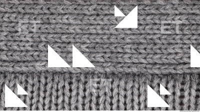 Photo Texture of Fabric Woolen