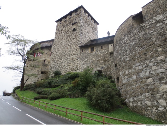 Castle Buildings