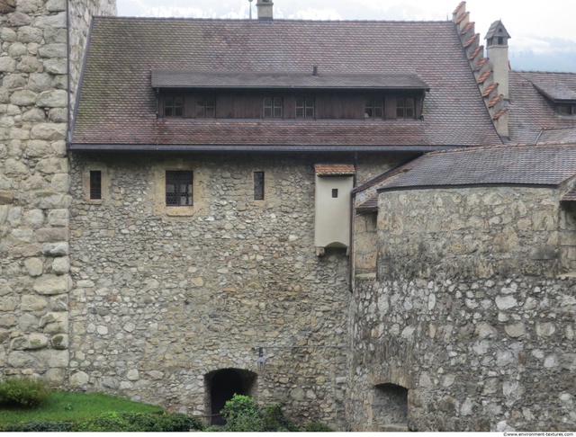 Castle Buildings