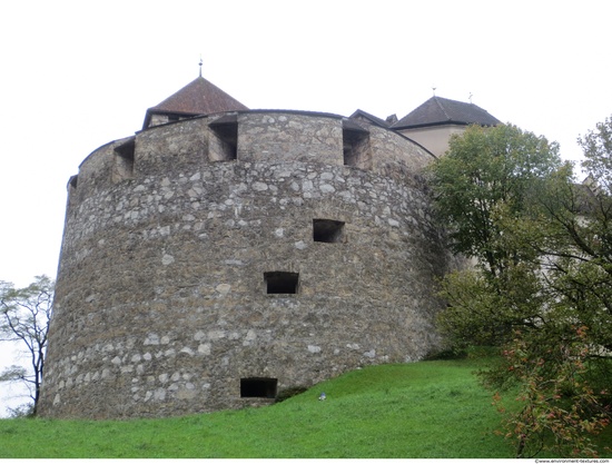 Castle Buildings