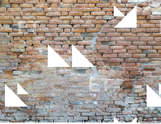 Wall Bricks Old