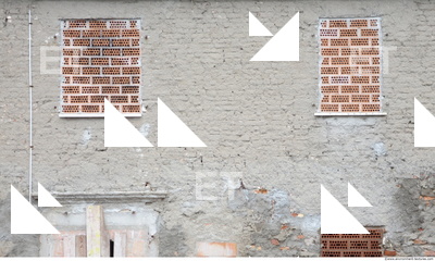 Derelict Buildings - Textures