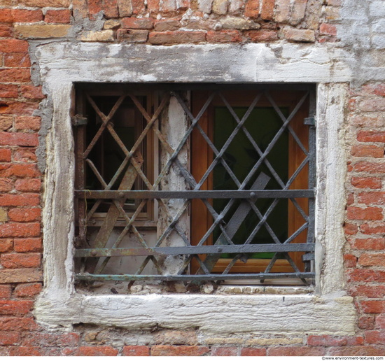 Barred Windows