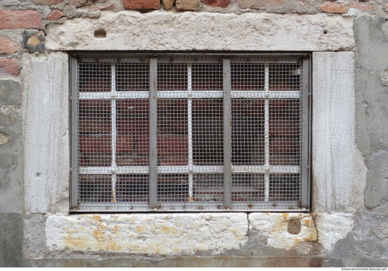 Barred Windows