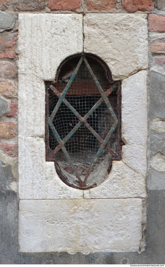 Barred Windows