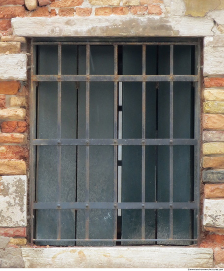 Barred Windows