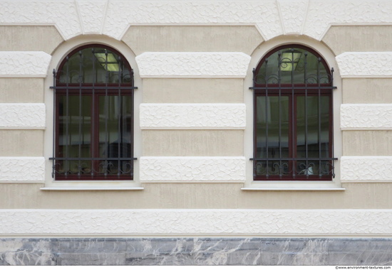 Barred Windows