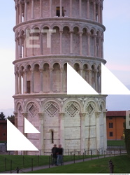 Photo Reference of Leaning Tower of Pisa Italy