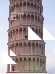 Photo Reference of Leaning Tower of Pisa Italy
