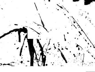 Photo Texture of Splatter 0042