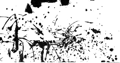 Photo Texture of Splatter 0045