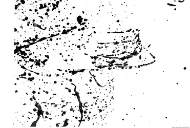Photo Texture of Splatter 0048