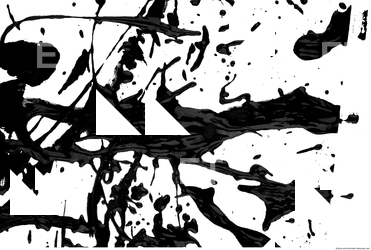 Photo Texture of Splatter 0054