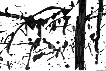 Photo Texture of Splatter 0057