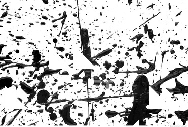 Photo Texture of Splatter 0062