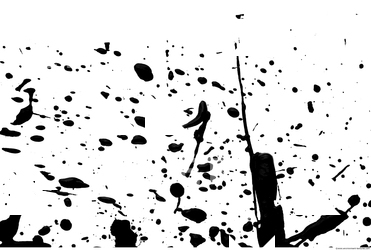 Photo Texture of Splatter 0063