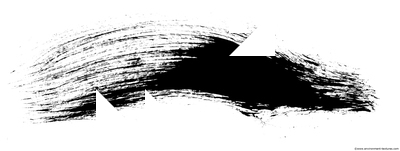 Photo Texture of Brush Strokes 0043