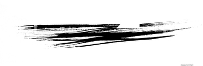 Photo Texture of Brush Strokes 0044